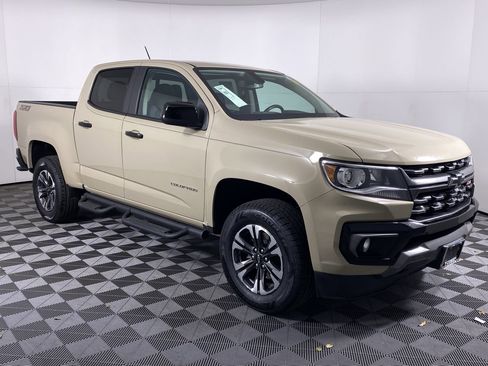 Certified 2022 Chevrolet Colorado Z71 image 18
