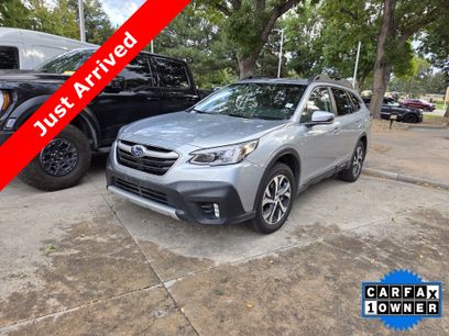 Used 2021 Subaru Outback Limited XT