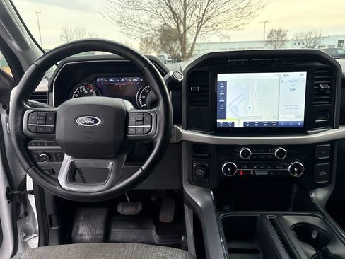 Used 2021 Ford F150 XLT w/ Equipment Group 302A High image 38