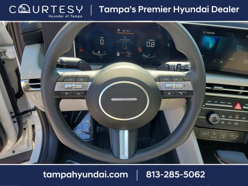 Certified 2026 Hyundai Tucson SE image 22