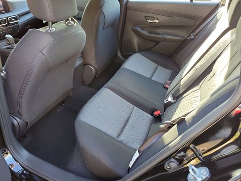 New 2026 Nissan Sentra SV w/ Floor Mat Package image 12