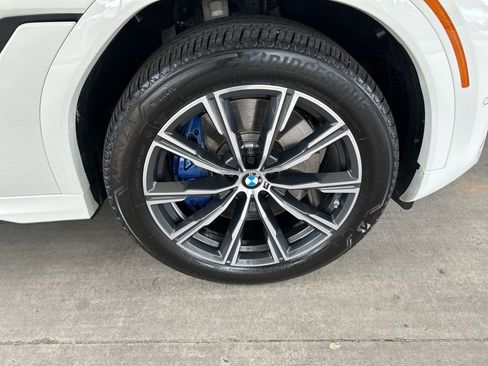 Used 2026 BMW X6 M60i AWD/4WD image 25