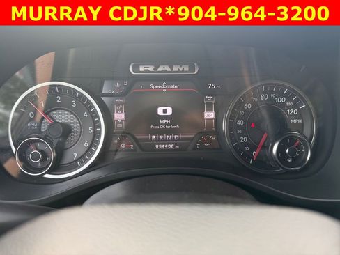 Certified 2024 RAM 1500 Laramie image 19