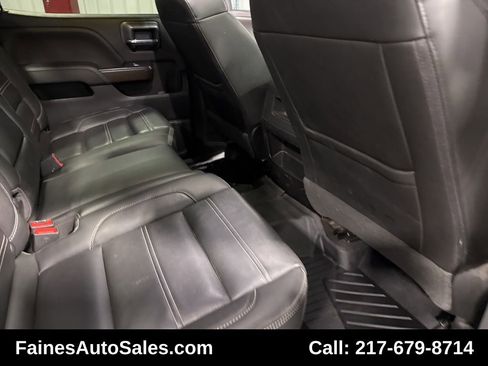 Used 2018 GMC Sierra 1500 Denali w/ Denali Ultimate Package image 67