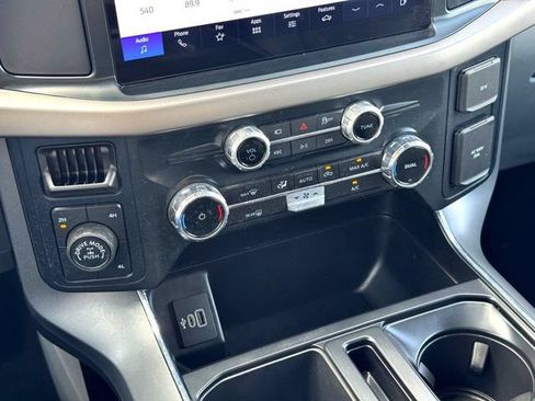 Used 2025 Ford F150 XLT w/ Equipment Group 301A Standard AWD/4WD image 26