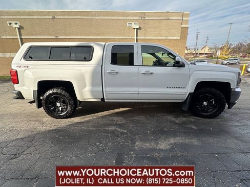 Used 2017 Chevrolet Silverado 1500 LT w/ All Star Edition AWD/4WD image 6