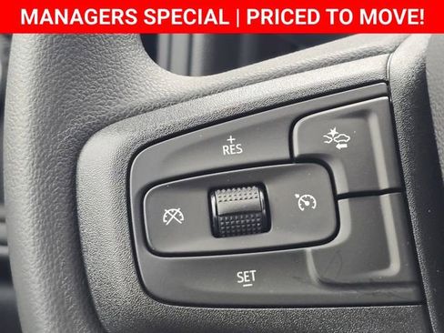 New 2026 Chevrolet Silverado 2500 W/T w/ WT/CX Safety Package image 31