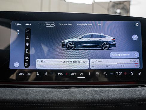 New 2027 Audi S6 e-tron Premium Plus AWD/4WD image 21