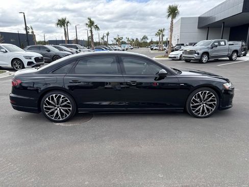 Used 2021 Audi A8 L 4.0T w/ Executive Plus Package image 2