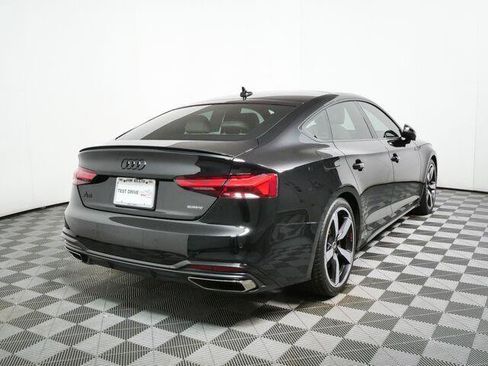 Used 2023 Audi A5 2.0T Premium Plus w/ Premium Plus AWD/4WD image 3