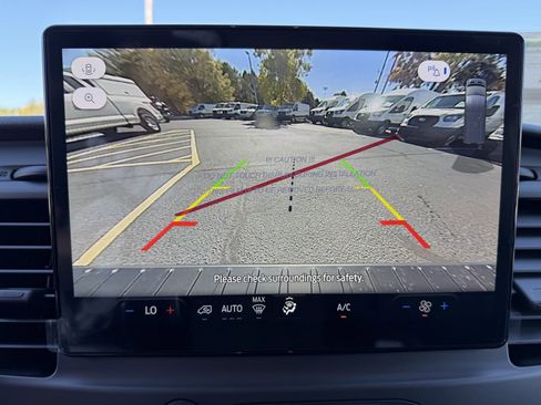 New 2026 Ford Transit 150 Low Roof w/ Load Area Protection Package RWD image 3