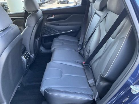 Used 2022 Hyundai Santa Fe SEL w/ Convenience + Premium Package image 12