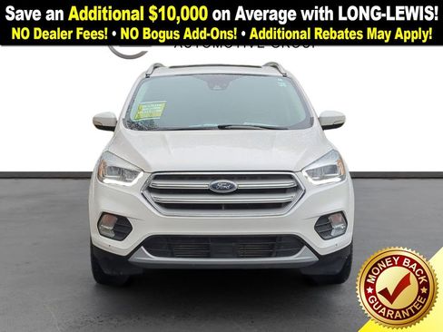 Used 2018 Ford Escape Titanium w/ Ford Safe & Smart Package image 11