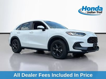 Used 2025 Honda HR-V LX