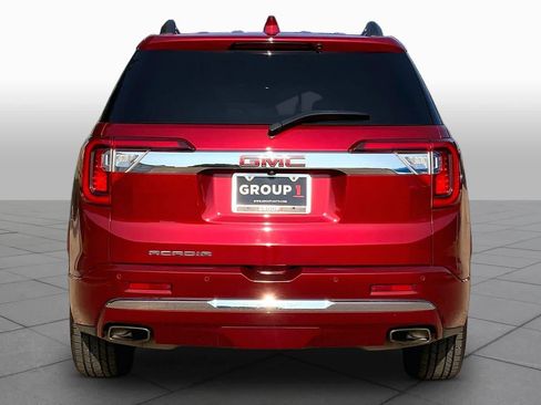 Used 2023 GMC Acadia Denali FWD image 5