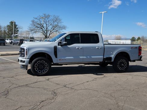 Certified 2026 Ford F350 Platinum AWD/4WD image 5