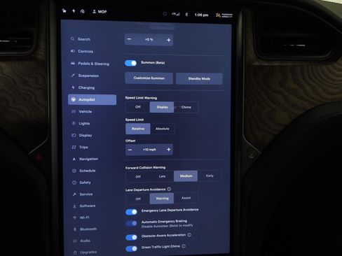 Used 2020 Tesla Model X Long Range image 24