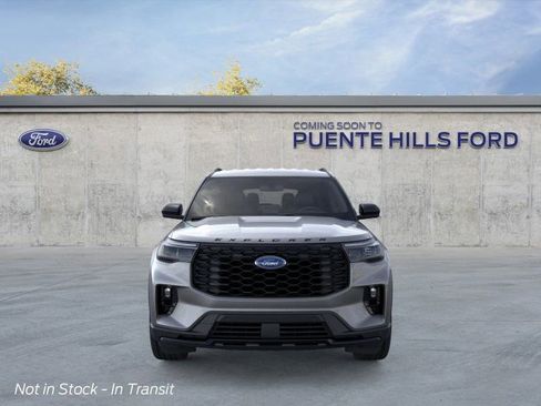 New 2026 Ford Explorer ST-Line image 6