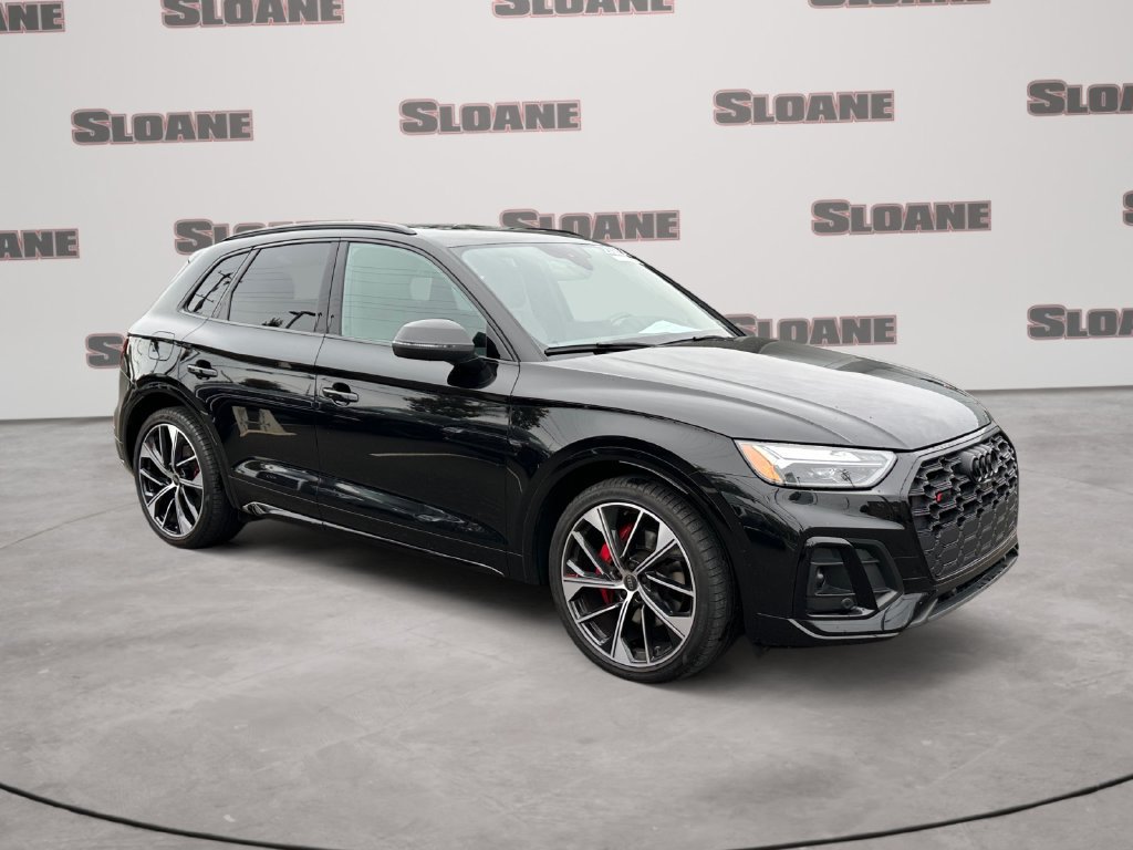 Certified 2024 Audi SQ5 Premium Plus AWD/4WD image 7