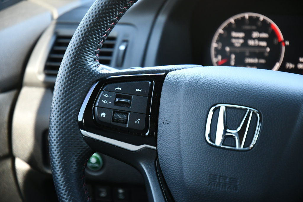 Used 2026 Honda Ridgeline Black Edition image 27
