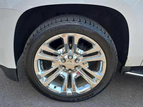 Used 2020 GMC Yukon SLT w/ Premium Edition RWD image 9