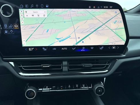 New 2025 Chevrolet Equinox EV RS image 15