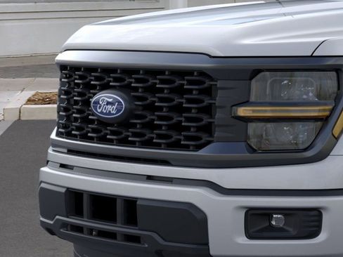 New 2025 Ford F150 STX w/ Equipment Group 200A image 17