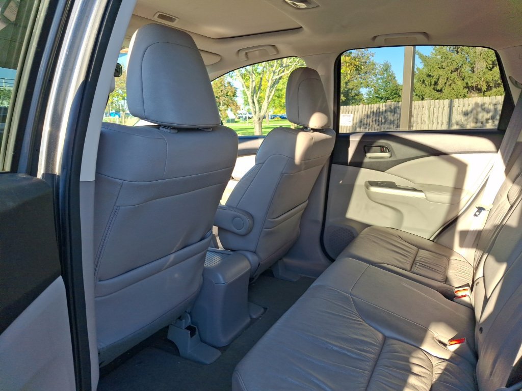 Used 2014 Honda CR-V EX-L image 4