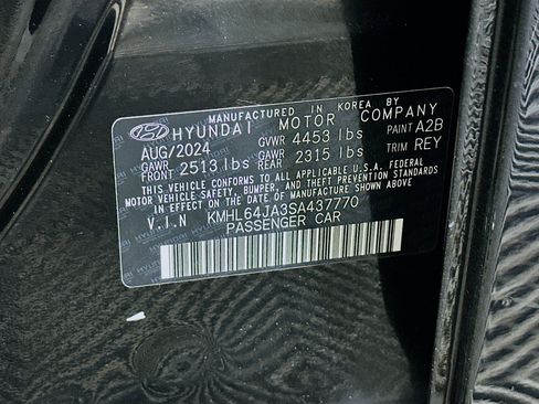 Used 2025 Hyundai Sonata SEL FWD image 12