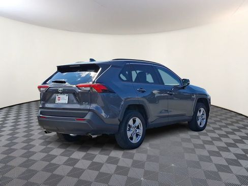Certified 2025 Toyota RAV4 XLE AWD/4WD image 5