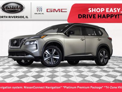 Used 2023 Nissan Rogue Platinum w/ Platinum Premium Package