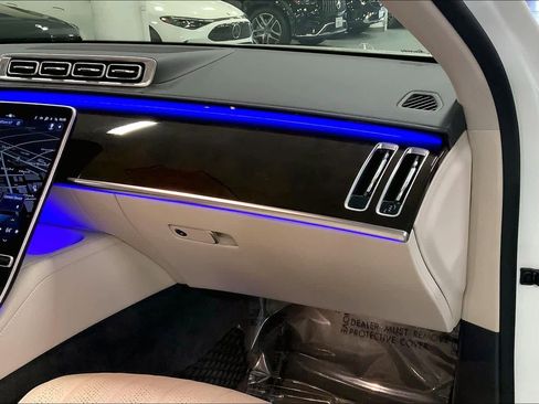Certified 2022 Mercedes-Benz S 580 4MATIC Sedan image 18