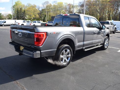 Used 2023 Ford F150 XLT w/ Equipment Group 302A High AWD/4WD image 4