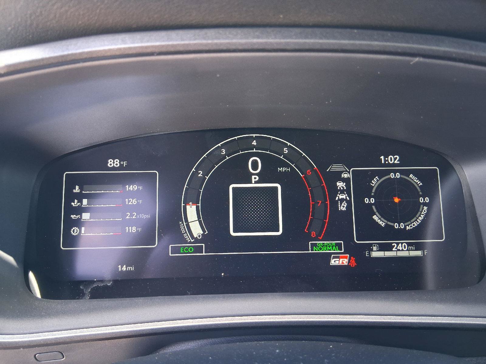 New 2026 Toyota Corolla GR AWD/4WD image 29
