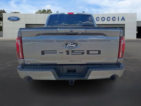 Certified 2025 Ford F150 Lariat w/ Equipment Group 501A Mid AWD/4WD image 5