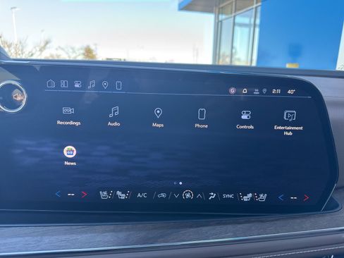 New 2026 Chevrolet Suburban High Country image 22