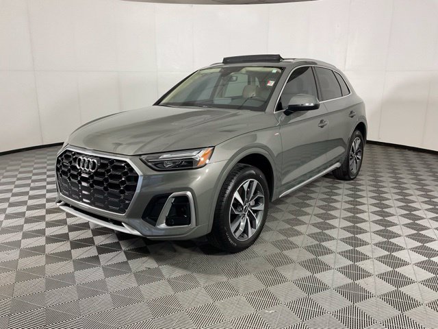 Used 2025 Audi Q5 2.0T Premium Plus AWD/4WD 360° Tour