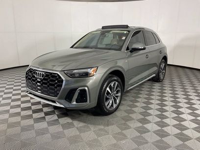 Used 2025 Audi Q5 2.0T Premium Plus
