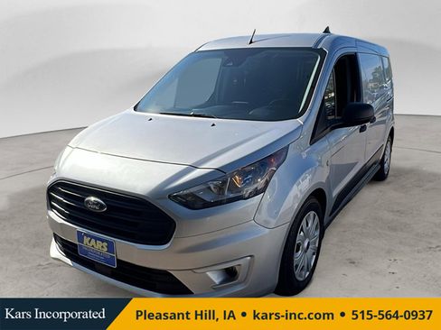 Used 2020 Ford Transit Connect XLT FWD image 1