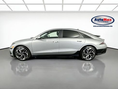 Used 2023 Hyundai Ioniq 6 SEL w/ Cargo Package image 8