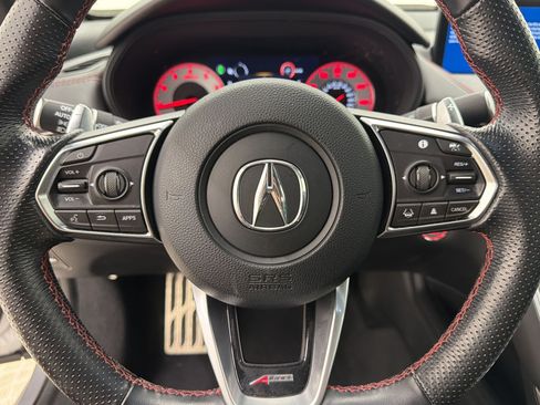 Used 2022 Acura TLX SH-AWD w/ A-SPEC Pkg image 11