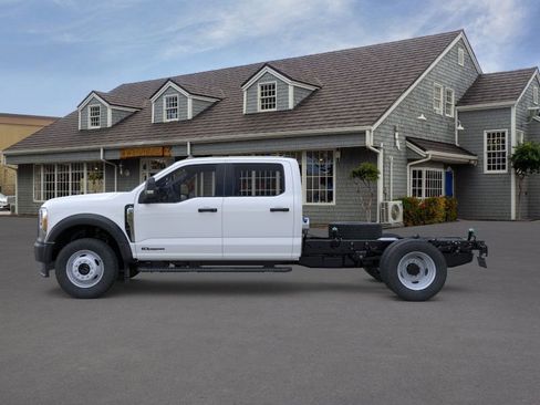 New 2025 Ford F450 XL image 3