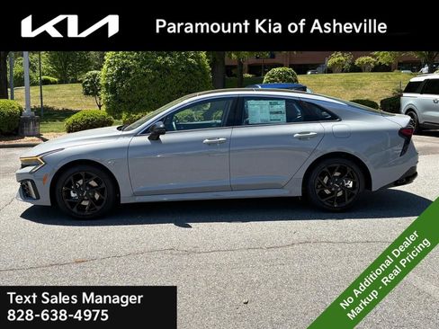 New 2026 Kia K5 GT-Line FWD image 3