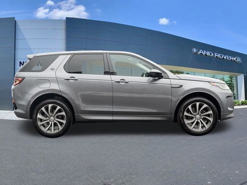 Certified 2024 Land Rover Discovery Sport S AWD/4WD image 8