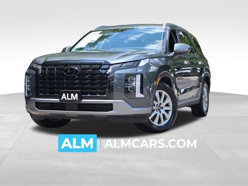 Used 2025 Hyundai Palisade SEL AWD/4WD image 1