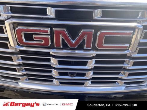 New 2026 GMC Yukon Denali AWD/4WD image 33