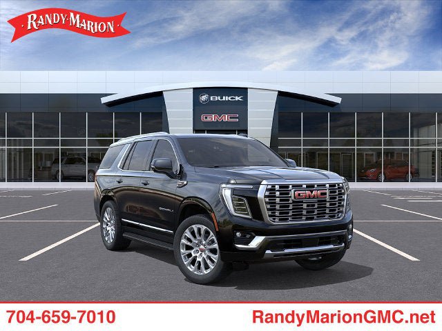 New 2026 GMC Yukon Denali w/ Advanced Technology Package AWD/4WD image 1