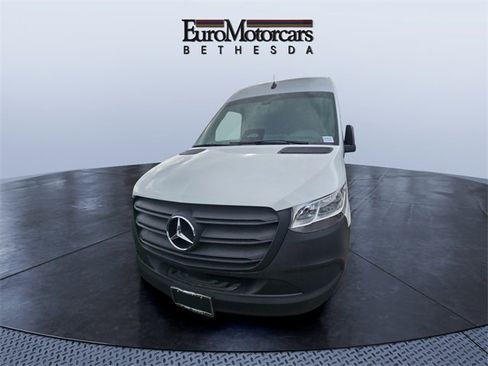 New 2025 Mercedes-Benz Sprinter 2500 image 7