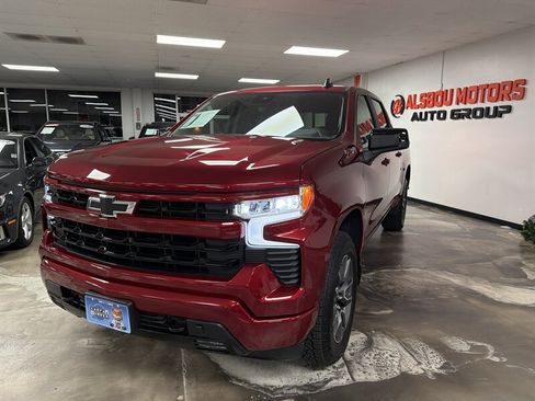 Used 2024 Chevrolet Silverado 1500 RST w/ All Star Edition Plus image 4