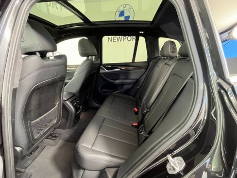 Used 2019 BMW X3 xDrive30i w/ Driving Assistance Package image 17